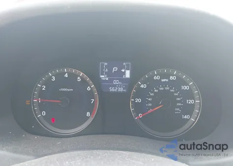 2015 Hyundai Accent Gs из США, поврежденный, VIN KMHCT5AE1FU233331